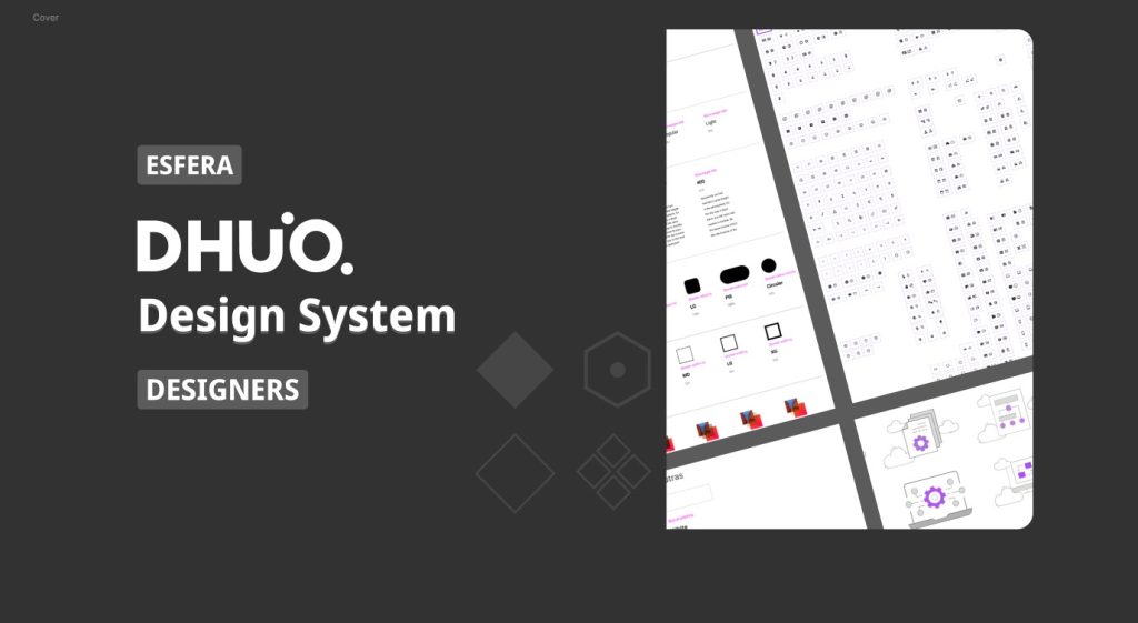 Sphere Design System / DHuO