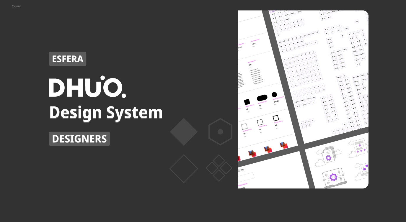 Esfera – Design System